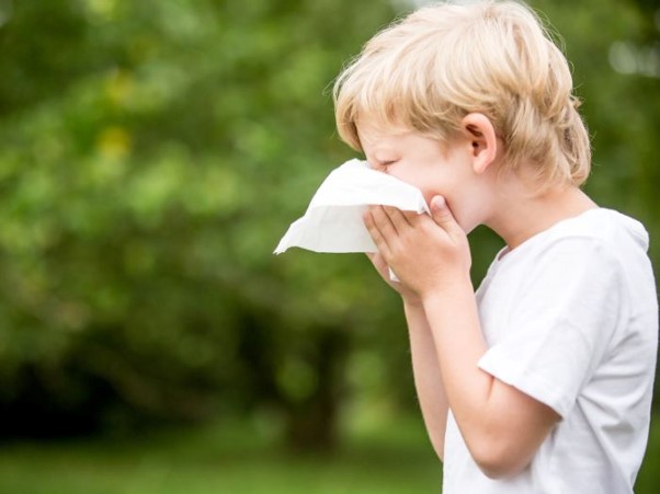 Common reasons some kids catch illness